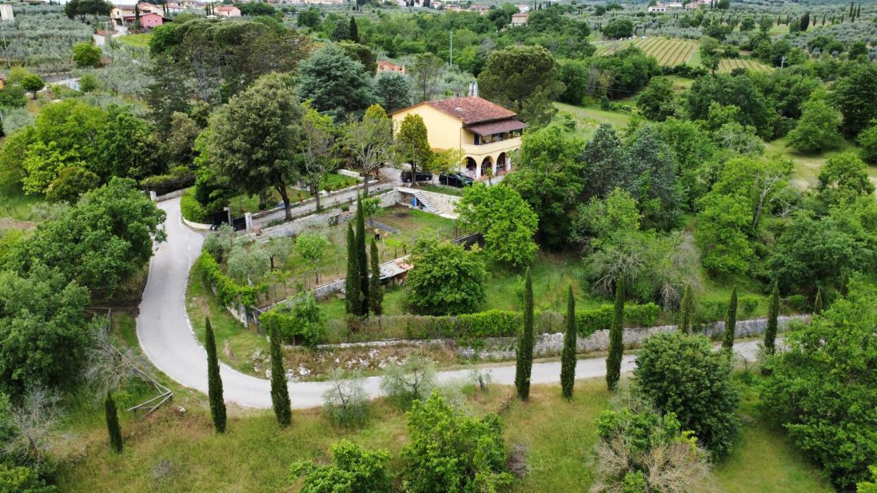 B&B Terre Toscane Ciggiano Exterior photo