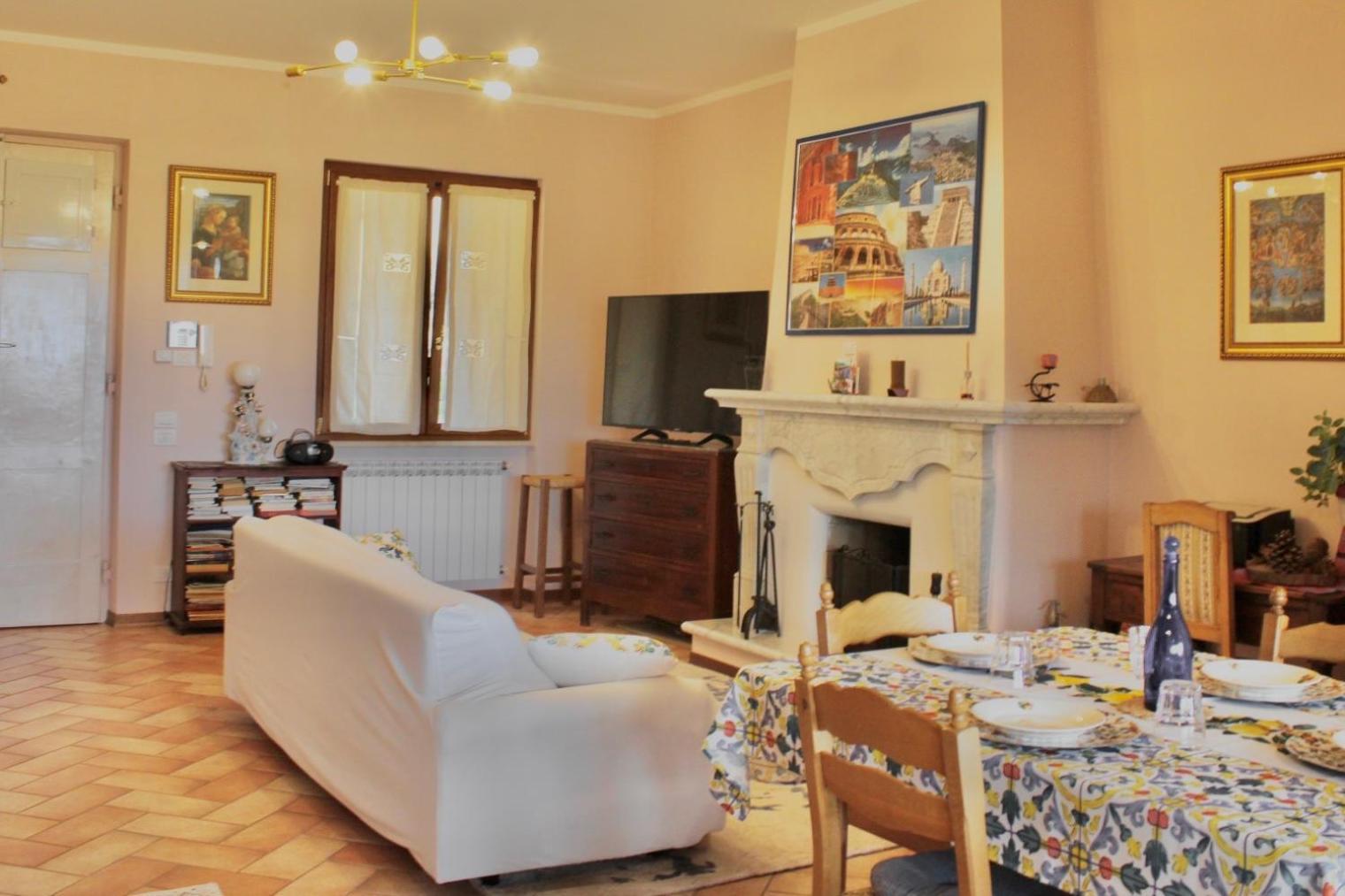 B&B Terre Toscane Ciggiano Exterior photo