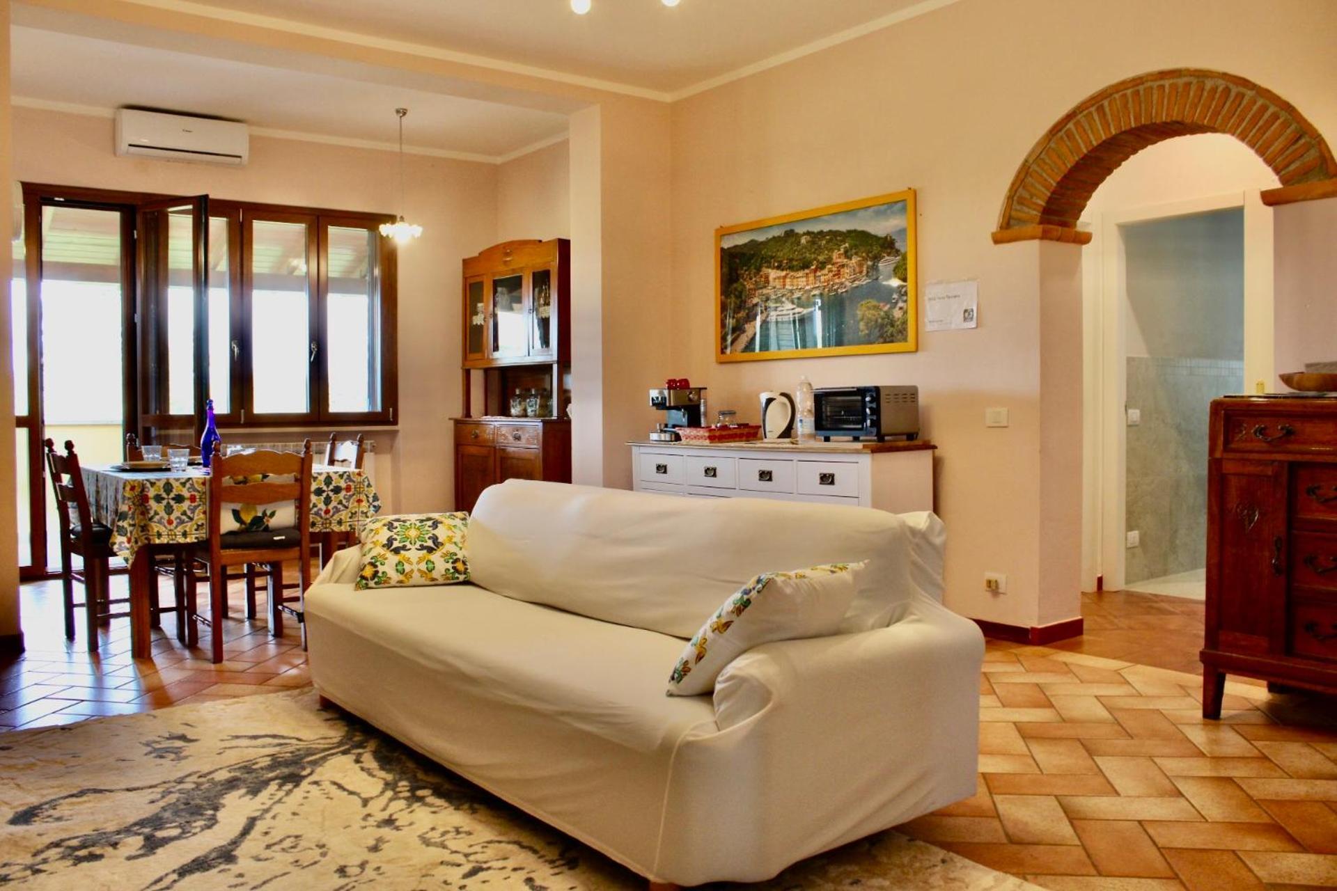 B&B Terre Toscane Ciggiano Exterior photo